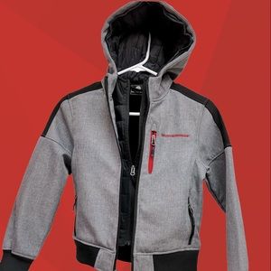 Weatherproof Brand Kids Hooded Jacket